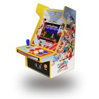 MY ARCADE Prijenosna retro konzola Micro Player Pro 6.7" Super Street Fighter II (2 igre u 1)